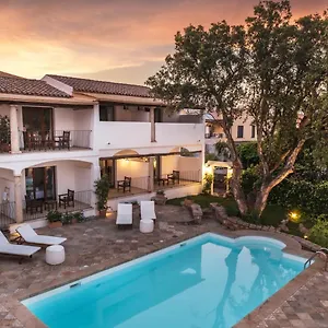 Hotel La Suera, San Pantaleo